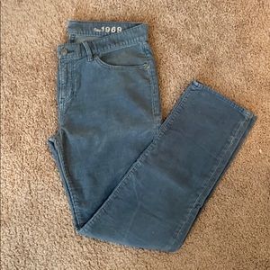 Gap Sexy Boyfriend Corduroys